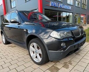 BMW X3 Gebrauchtwagen