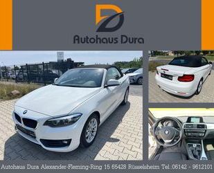 BMW 218 Gebrauchtwagen