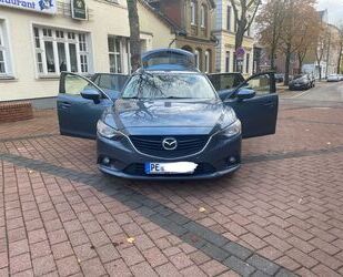 Mazda 6 Gebrauchtwagen