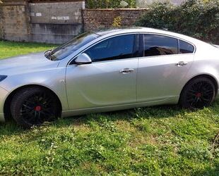 Opel Insignia Gebrauchtwagen