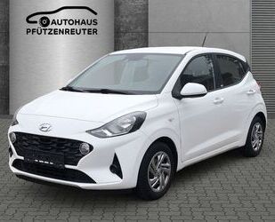Hyundai i10 Gebrauchtwagen