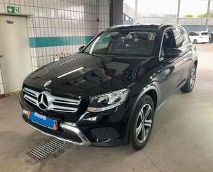 Mercedes-Benz GLC 220 Gebrauchtwagen