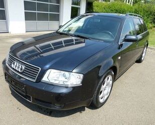 Audi A6 Gebrauchtwagen