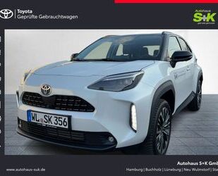 Toyota Yaris Cross Gebrauchtwagen
