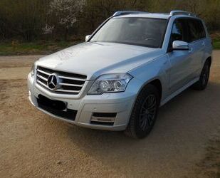 Mercedes-Benz GLK 220 Gebrauchtwagen