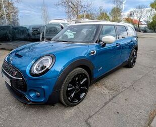 Mini Cooper S Clubman Gebrauchtwagen