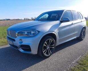 BMW X5 M50 Gebrauchtwagen