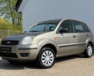 Ford Fusion Gebrauchtwagen