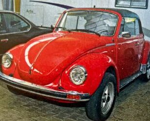 VW Käfer Gebrauchtwagen