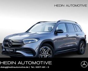 Mercedes-Benz EQB Gebrauchtwagen