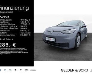 VW ID.3 Gebrauchtwagen