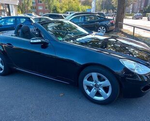 Mercedes-Benz SLK 200 Gebrauchtwagen