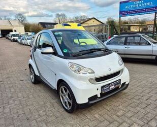 Smart ForTwo Gebrauchtwagen
