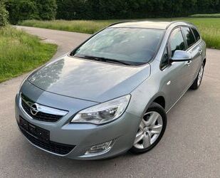 Opel Astra Gebrauchtwagen
