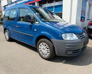 VW Caddy Gebrauchtwagen