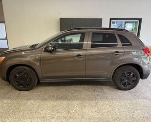 Mitsubishi ASX Gebrauchtwagen
