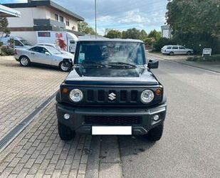 Suzuki Jimny Gebrauchtwagen