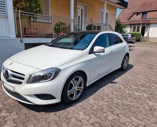 Mercedes-Benz A 180 Gebrauchtwagen