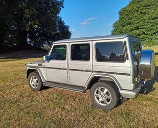 Mercedes-Benz G 320 Gebrauchtwagen