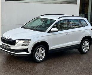 Skoda Karoq Gebrauchtwagen
