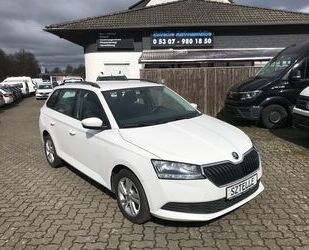 Skoda Fabia Gebrauchtwagen