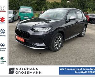 Honda ZR-V Gebrauchtwagen