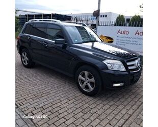 Mercedes-Benz GLK 350 Gebrauchtwagen