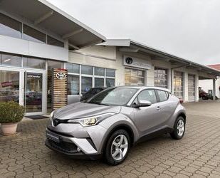 Toyota C-HR Gebrauchtwagen