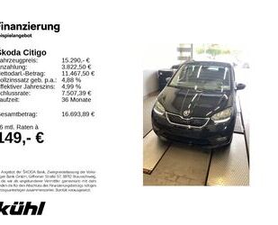 Skoda Citigo Gebrauchtwagen