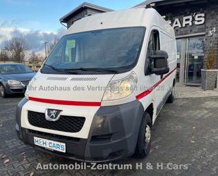 Peugeot Boxer Gebrauchtwagen