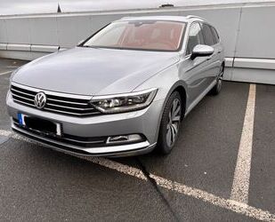 VW Passat Variant Gebrauchtwagen