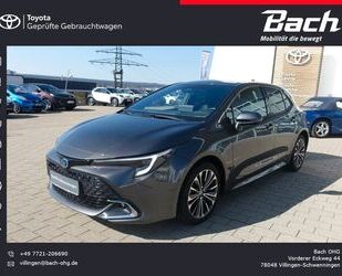 Toyota Corolla Gebrauchtwagen