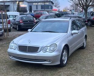 Mercedes-Benz C 200 Gebrauchtwagen