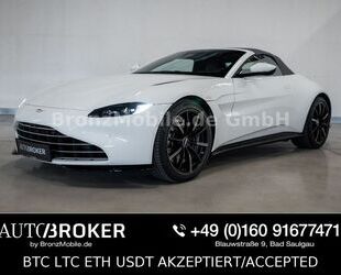 Aston Martin V8 Vantage Gebrauchtwagen