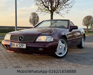 Mercedes-Benz SL 500 Gebrauchtwagen