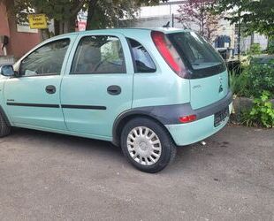 Opel Corsa Gebrauchtwagen