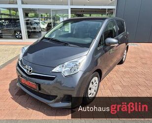 Toyota Verso-S Gebrauchtwagen