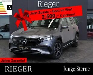 Mercedes-Benz EQB Gebrauchtwagen