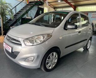 Hyundai i10 Gebrauchtwagen