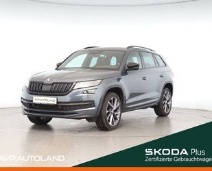Skoda Kodiaq Gebrauchtwagen