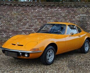 Opel GT Gebrauchtwagen