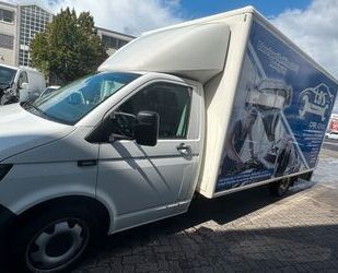 VW Crafter Gebrauchtwagen