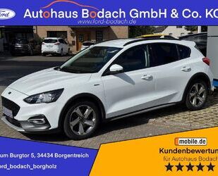 Ford Focus Gebrauchtwagen