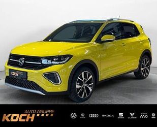 VW T-Cross Gebrauchtwagen