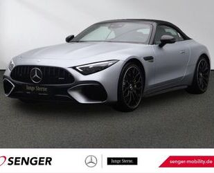 Mercedes-Benz SL 63 AMG Gebrauchtwagen