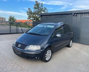 VW Sharan Gebrauchtwagen