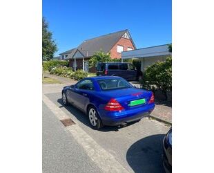 Mercedes-Benz SLK 230 Gebrauchtwagen
