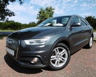 Audi Q3 Gebrauchtwagen