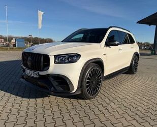 Mercedes-Benz GLS 63 Gebrauchtwagen