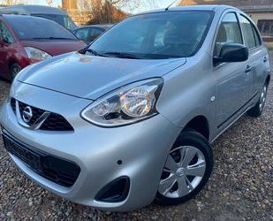 Nissan Micra Gebrauchtwagen